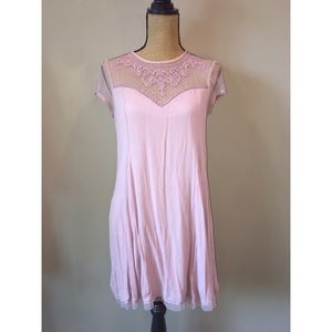 Dusty Rose Dress